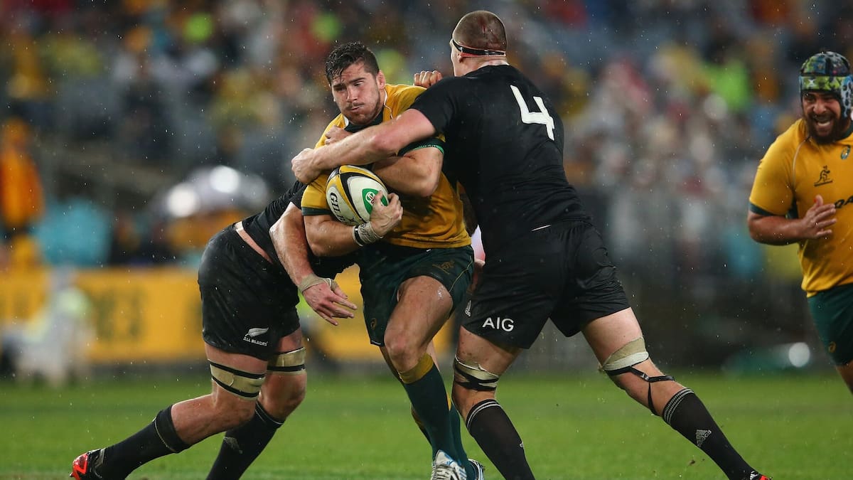 Former Wallabies hooker Nathan Charles reveals MND diagnosis at 37