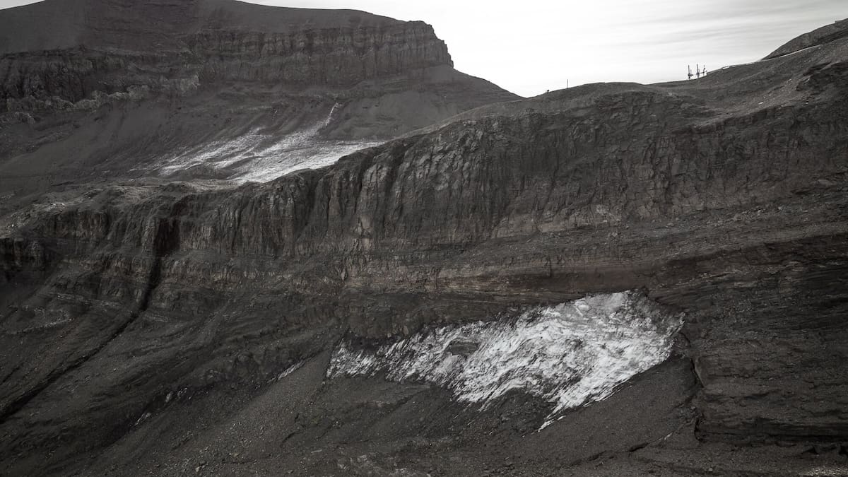 ‘Catastrophic’: Swiss glaciers lose fifth of mass in five years