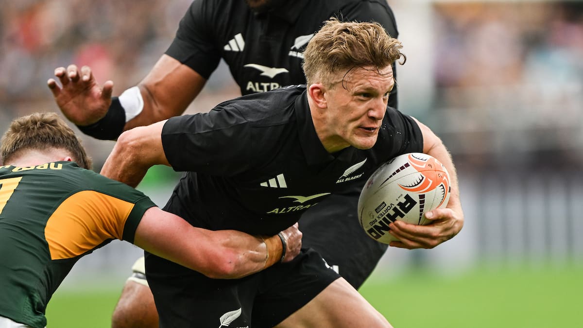 All Blacks v Wallabies: Damian McKenzie picked at No 10 for Bledisloe Cup opener, Scott Barrett returns