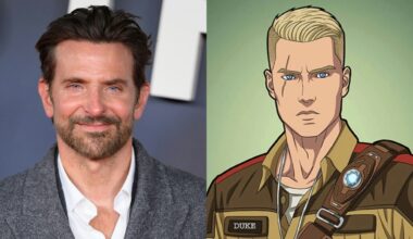 Bradley Cooper To Star In Danny McBride's New G.I. Joe Movie