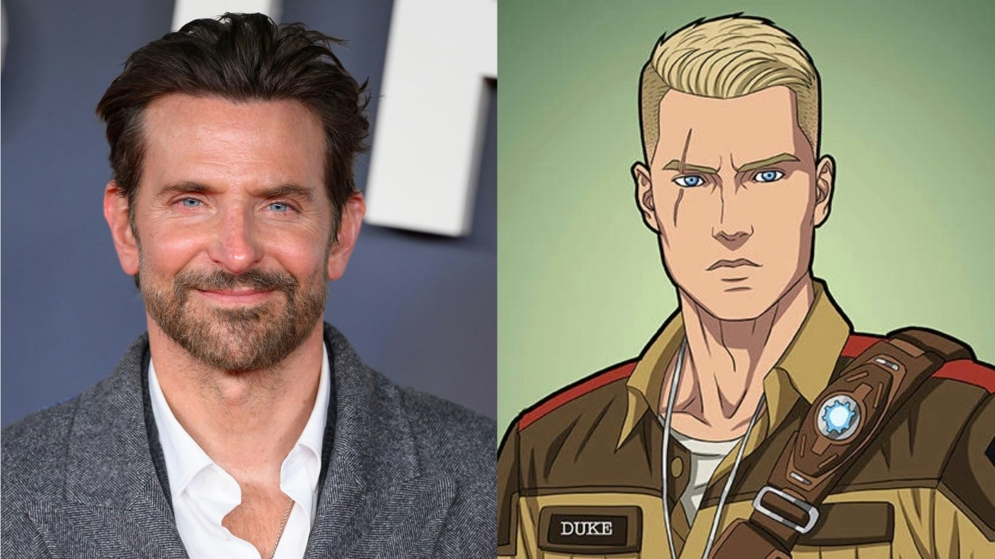 Bradley Cooper To Star In Danny McBride's New G.I. Joe Movie