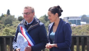 Rotorua and France’s Arras become sister cities, honouring shared World War I history