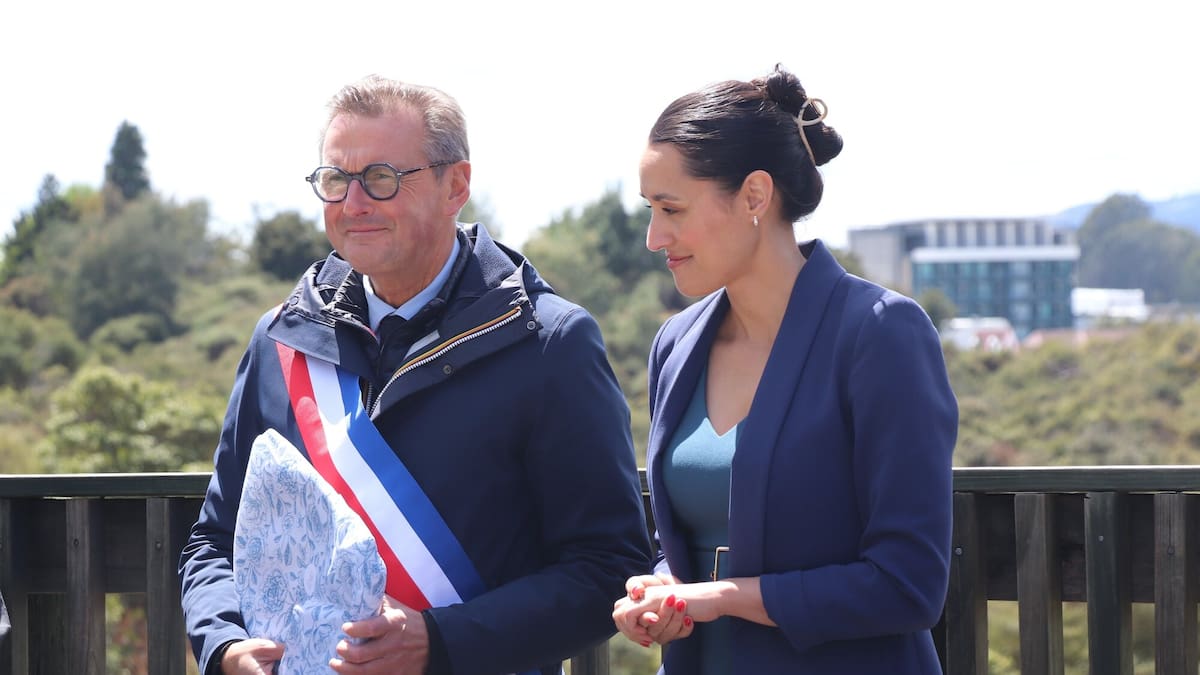Rotorua and France’s Arras become sister cities, honouring shared World War I history