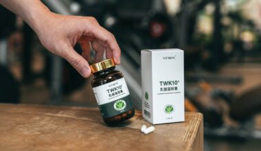 Sports nutrition is becoming everyday nutrition – Taiwan’s VITABOX