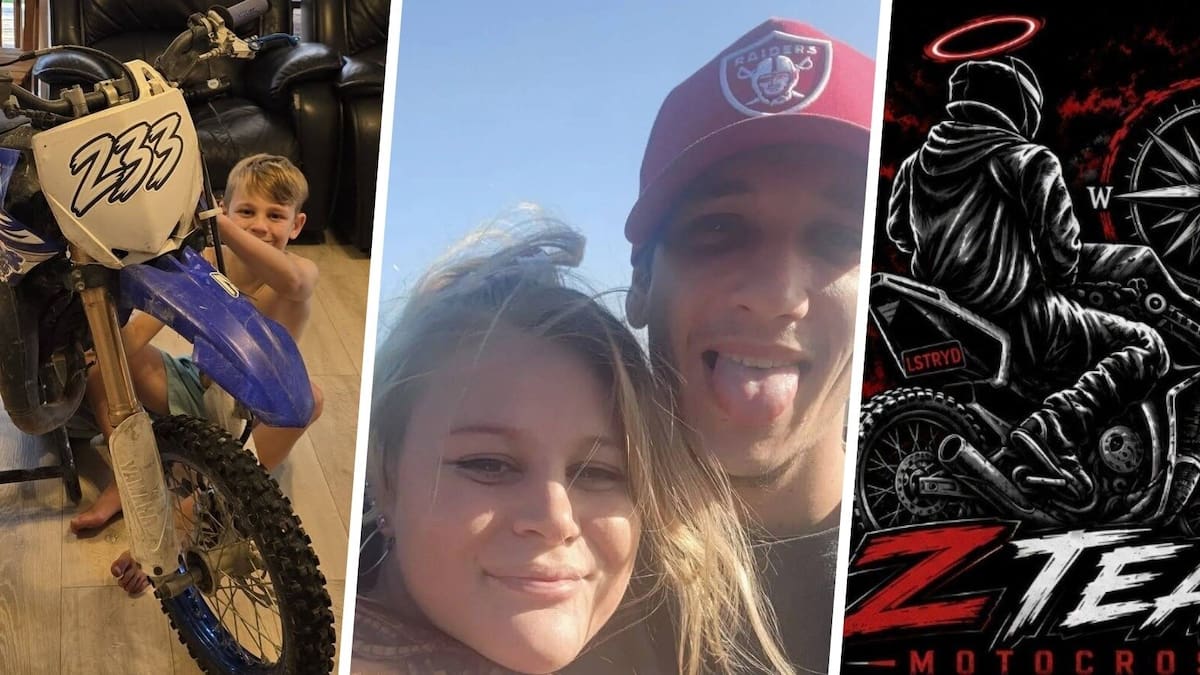 Muriwai sand dune victim Kane Watson’s children making sporting tribute to beloved father