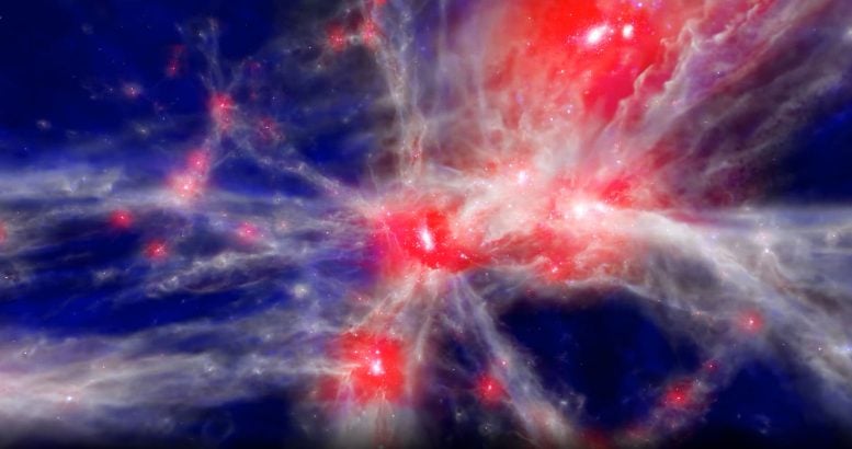 Galaxy Evolution in an EAGLE Simulation