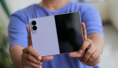 Galaxy Z Fold 8’s 53g advantage over iPhone Duo is more than a number