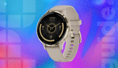 Amazon deal shaves 38% off the Garmin Venu 3S smartwatch, dropping it to its lowest price ever