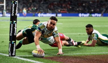 Cook Islands confirm Rugby League World Cup squad, Valentine Holmes to debut