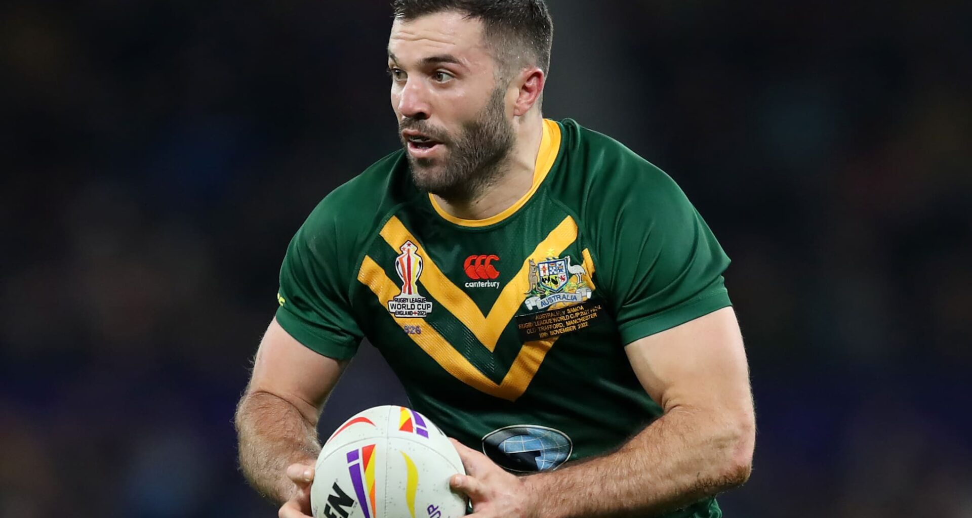 Every CONFIRMED Rugby League World Cup 2026 squad