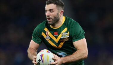 Every CONFIRMED Rugby League World Cup 2026 squad