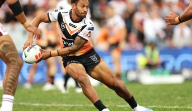 Fiji confirms Rugby League World Cup squad with big exclusions