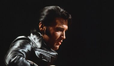 Elvis Presley Rightsholders Sue Anthropic for Training on 274 Songs