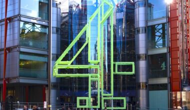 David Brindley Set To Be Named Channel 4 Content Chief