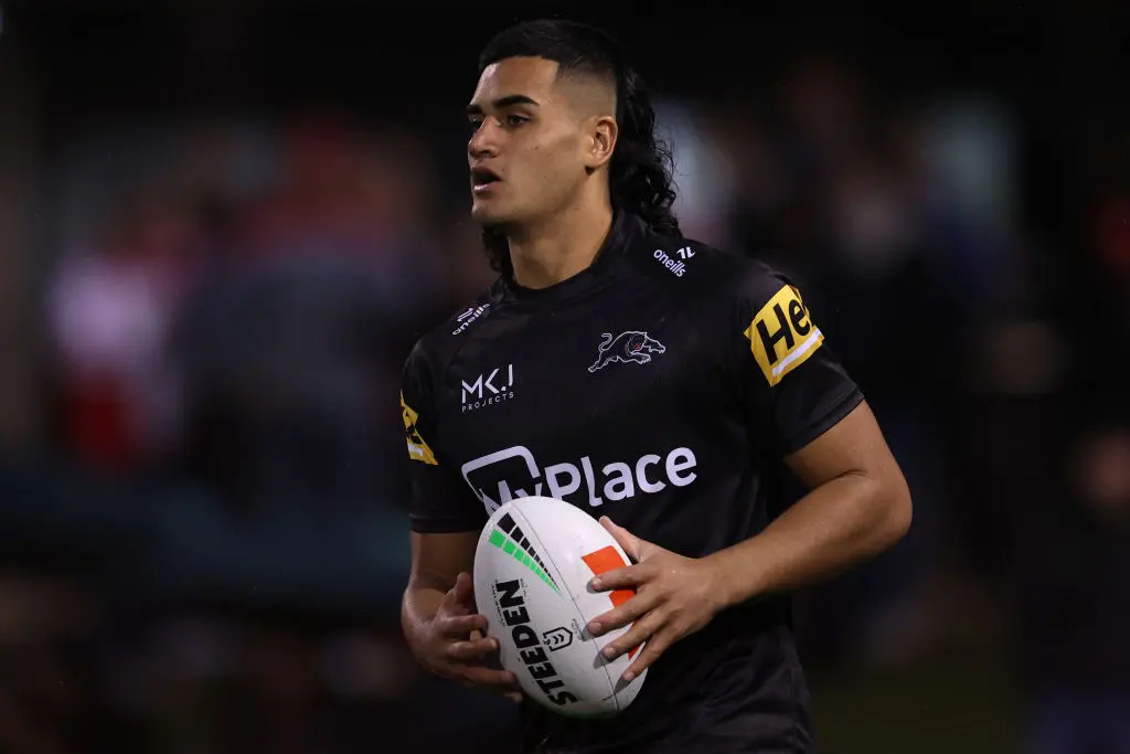 NRL Rd 13 – Panthers v Dragons