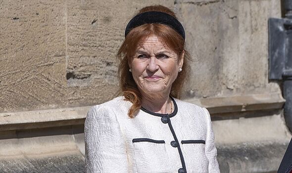 Sarah Ferguson Sarah Ferguson