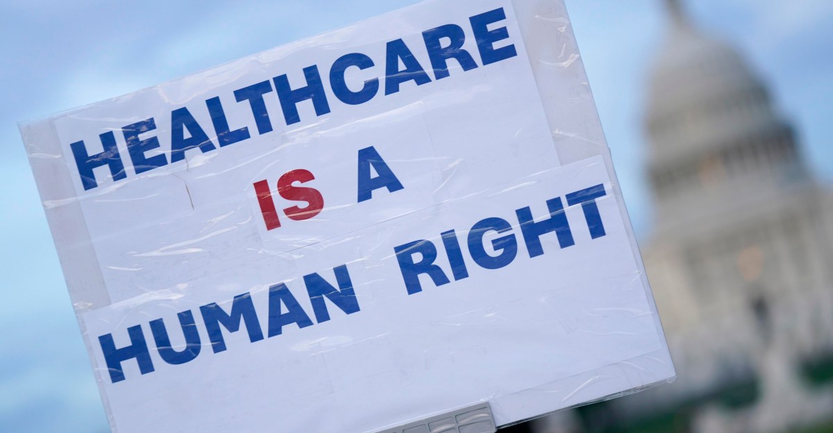 Vermont once dreamed of universal healthcare. This Democrat wants to try again — with a twist.
