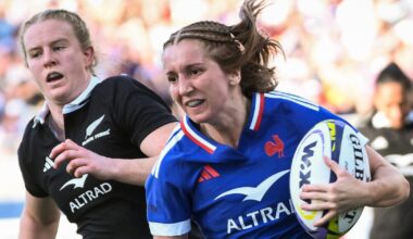 'Revamped' France ready for WXV Global Series tour of New Zealand