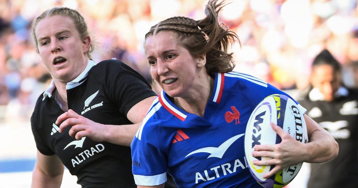 'Revamped' France ready for WXV Global Series tour of New Zealand