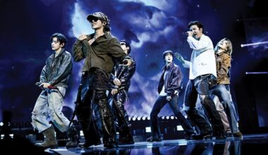 The K-pop supergroup BTS is boycotting the 2027 Grammys.
