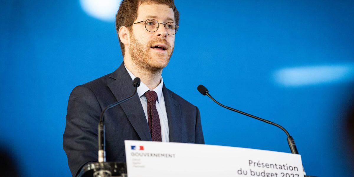'We cannot sweep the dust under the carpet': French debt is projected to grow to 122% of its GDP
