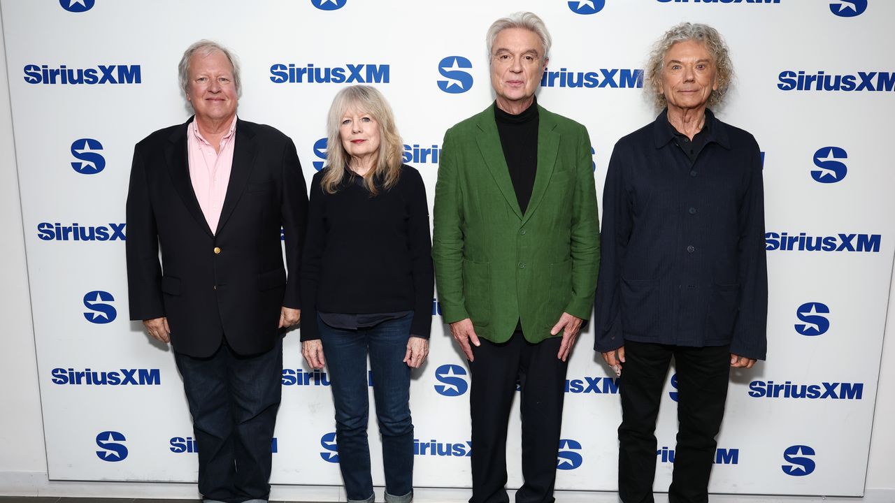 Talking Heads Announce New Book