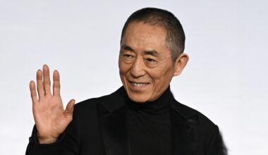 Zhang Yimou