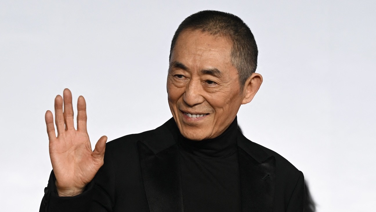 Zhang Yimou