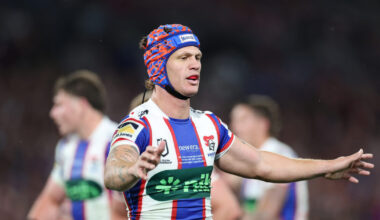 Kalyn Ponga charged by MRC over high shot
