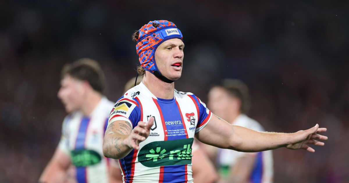 Kalyn Ponga charged by MRC over high shot