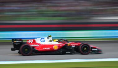 Apple Adds Dolby Atmos Sound to Live Formula 1 Races