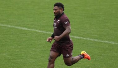 How Dave Rennie will measure Timoci Tavatavanawai's success in Sydney