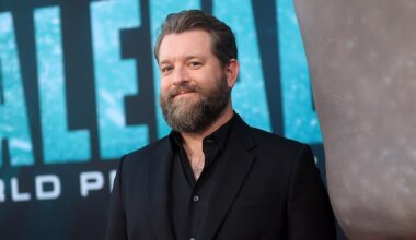 Brian Duffield attends the Whalefall Los Angeles Premiere at El Capitan Theatre on October 13, 2026 in Los Angeles, California.