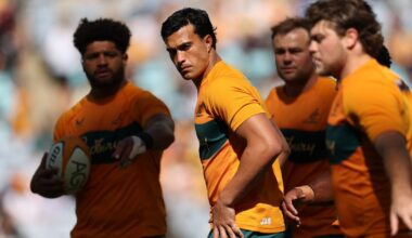 'It just has to happen. It is killing me': Ex-All Black sick of seeing Suaalii grounded