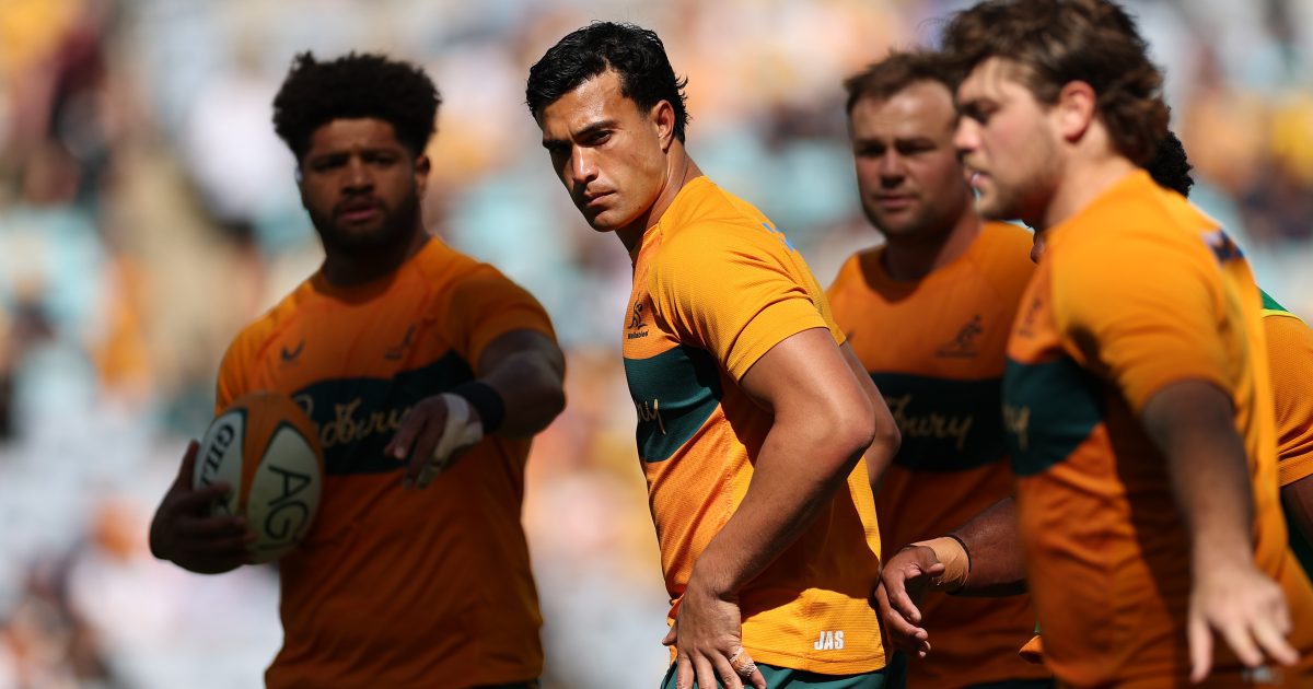 'It just has to happen. It is killing me': Ex-All Black sick of seeing Suaalii grounded