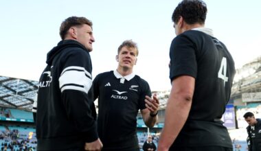 All Blacks take another step towards solving second-row puzzle
