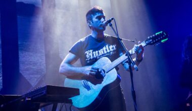 Sufjan Stevens Makes First Live Appearance in Over Eight Years