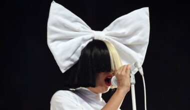 Sia Sells 50% of Music Catalog to Pophouse in $180 Million Deal