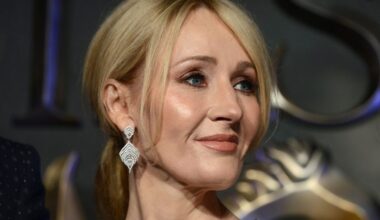 J.K. Rowling To Be Subject Of BBC Documentary