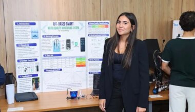Dubai student develops Alzheimer’s app after grandfather stops recognising her