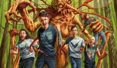 Golgothan - Offering Review | Angry Metal Guy