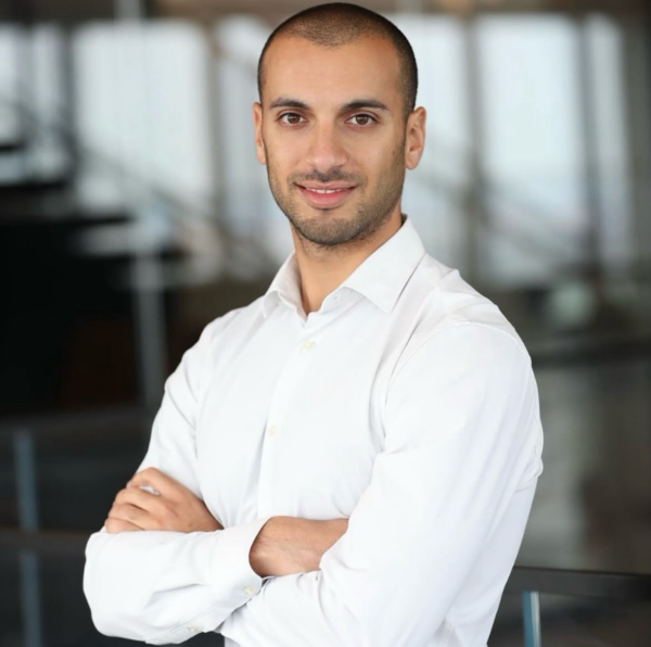 Aliyah Ventures founder Ron Alpar 