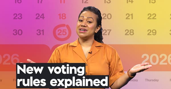 How the new enrolment rules could affect the election result