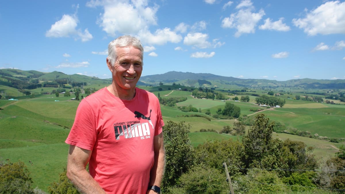 Cambridge farmer Marc Gascoigne to bike length of New Zealand for rural wellbeing