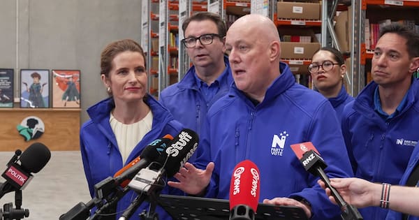 National promises to cut red tape in 47-point small business plan