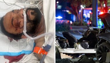 Cliff Curtis crash: Taxi driver Gagan Deep Singh faces long recovery from injuries