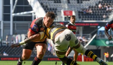 NPC: Canterbury beat Taranaki to earn hosting rights for final against Northland