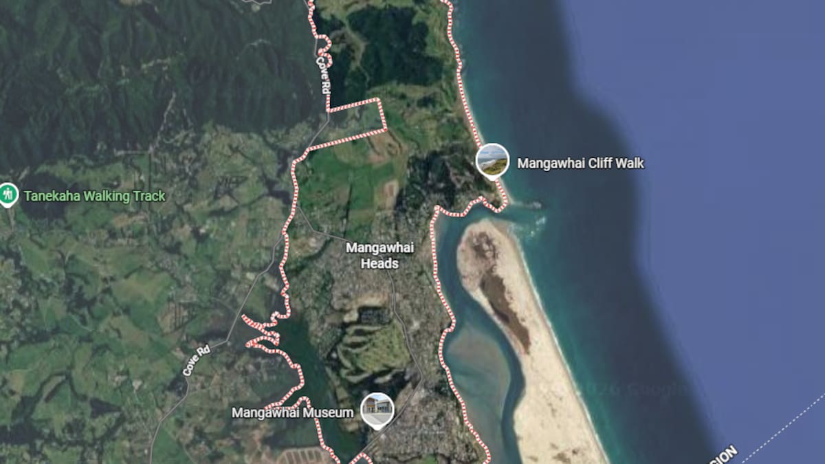 Emergency services investigating a sudden death in Mangawhai Heads, Fire and Emergency says ‘hazardous substance’ involved