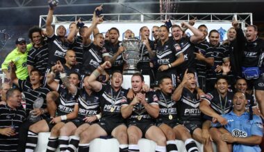 Rugby League World Cup: When the Kiwis conquered the world