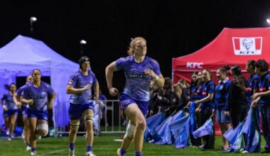 Black Ferns v France: Grace Brooker called into New Zealand squad three years after last test